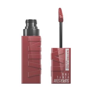 WITTY Maybelline SuperStay Vinyl Ink Lipstick